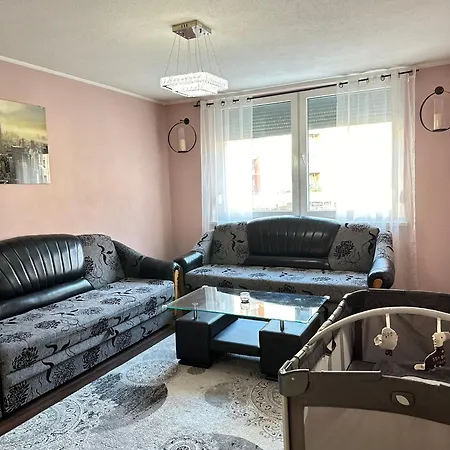 Apartman Saam