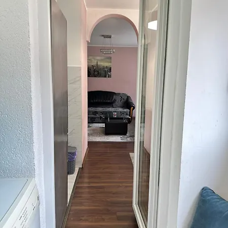 Apartman Saam Szarajevó